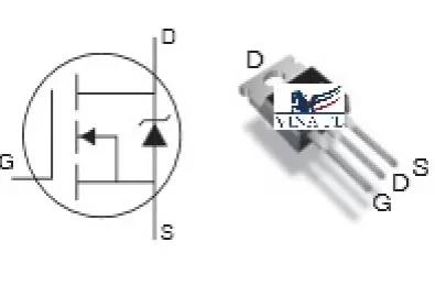MOSFET IRFB3077